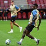 意甲联赛 进致胜球