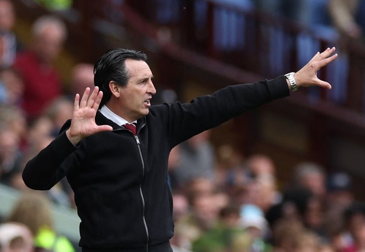 Unai Emery prepares Aston Villa ahead of their Premier League match against Tottenham Hotspur