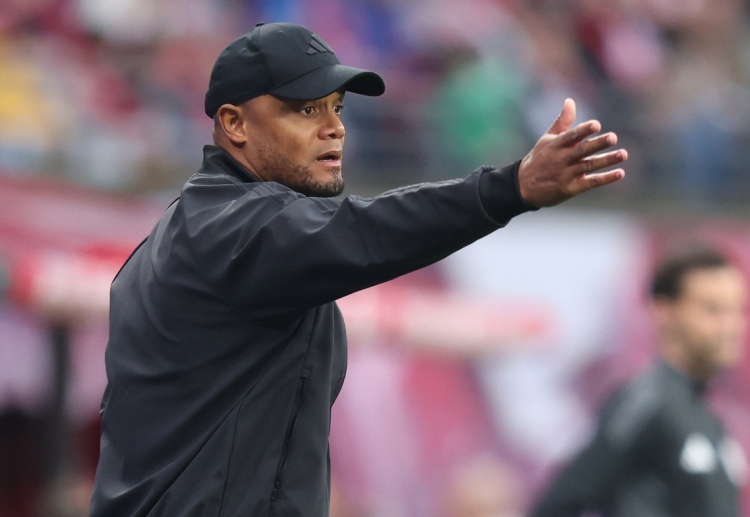 แว็งซ็องต์ ก็อมปานี พา เสือใต้ กลับสู่บัลลังก์ บุนเดสลีกา 2025