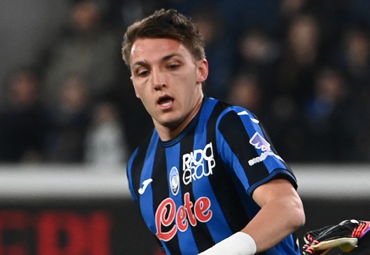 意甲联赛 漂亮数据