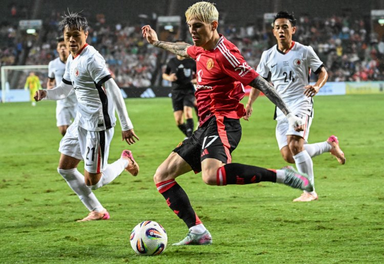 Alejandro Garnacho is expected to depart Manchester United before the next Premier League season starts