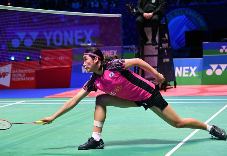 印尼羽毛球公开赛 重回胜轨