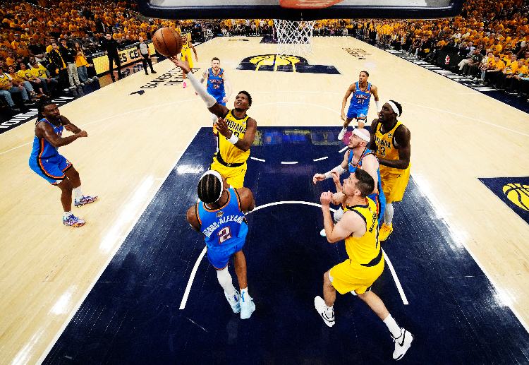 NBA: OKC thể hiện được sự quyết tâm ở trận này