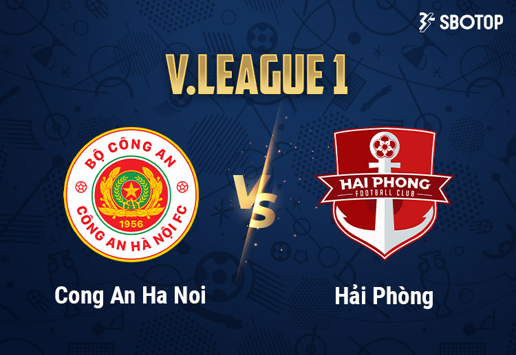 V.League 1: Công An Hà Nội sẽ không dễ mang về 3 điểm trọn vẹn