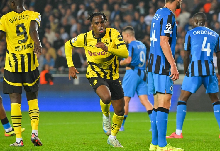 ဒါပေမဲ့လည်း ဘွန်ဒက်စ်လီဂါ ကလပ် ဘက်ကတော့ ပယ်ချခဲ့ပြီး ပေါင် သန်း ၅၀ နဲ့ ကမ်းလှမ်းမှသာ လက်ခံ စဉ်းစားသွားဖို့ ရှိနေတာ ဖြစ်ပါတယ်။