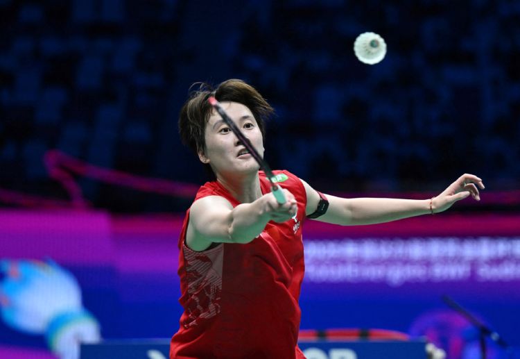 新加坡羽毛球公开赛 争取今年第4冠