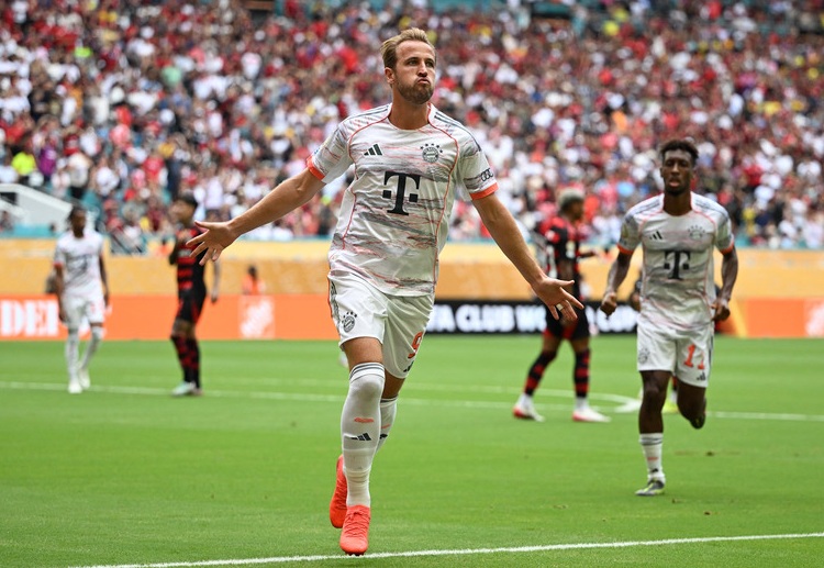 Harry Kane diandalkan Bayern Munich di Piala Dunia Antarklub FIFA 2025