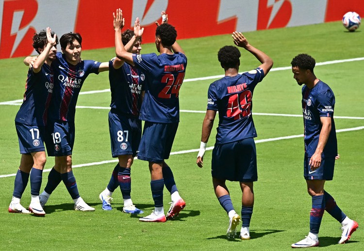 เปแอสเช คว้าชัยแบบเหนือชั้นใน ฟุตบอลชิงแชมป์สโมสรโลก 2025