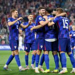 Vòng loại World Cup 2026: Croatia giành chiến thắng tưng bừng