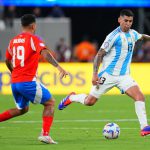 Taruhan Kualifikasi Piala Dunia zona CONMEBOL: Chili vs Argentina