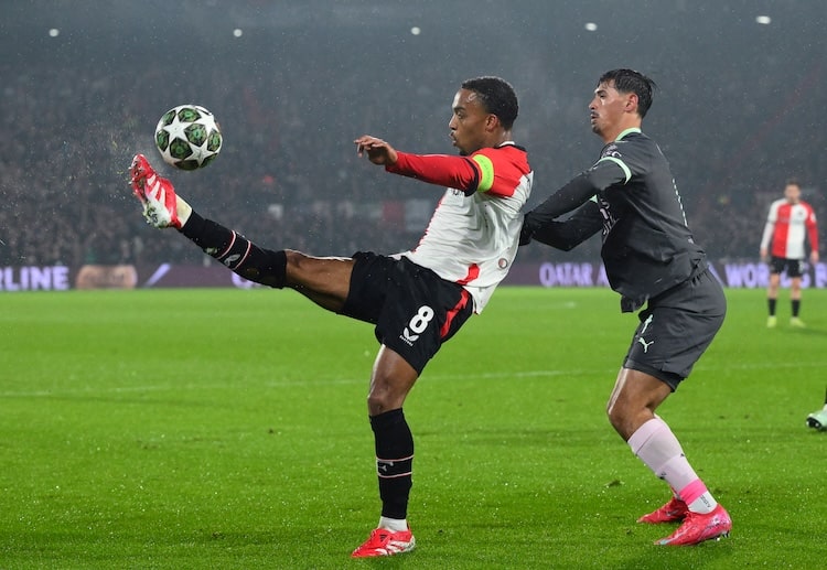 ဖီယင်နော့ဒ် ကွင်းလယ်လူ ကွင်တန် တင်ဘာကို ပရီးမီးယားလိဂ် ကလပ်တွေက ခေါ်ယူဖို့ စိတ်ဝင်စားနေကြောင်း CaughtOffside က ဖော်ပြခဲ့ပါတယ်။