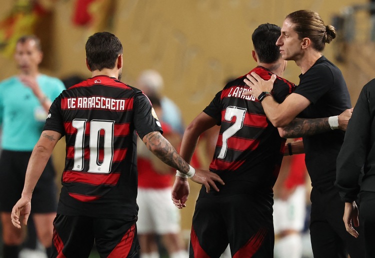 Filipe Luis’ Flamengo side went unbeaten to top their group at the 2025 Club World Cup