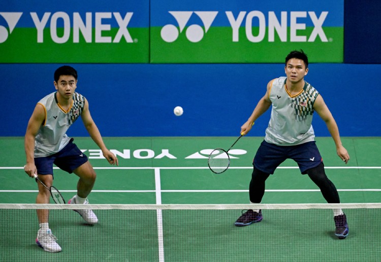 印尼羽毛球公开赛 止步8强