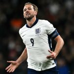 世界杯预选赛 凯恩有望在本场达成英格兰国家队生涯的第106场出战，继续攀升历史榜单。