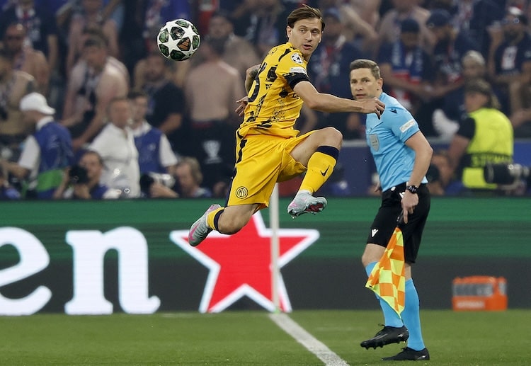 အသက် ၂၈ နှစ် အရွယ် ကွင်းလယ်လူဟာ အင်တာမီလန် အတွက် ပွဲပေါင်း ၂၄၆ ပွဲ အထိ ကစားပေးထားသူလည်း ဖြစ်ပြီး လာလီဂါ ကလပ် အတွက် မှန်ကန်တဲ့ ရွေးချယ်မှု ဖြစ်လာနိုင်ကြောင်းလည်း သုံးသပ်နေကြပါတယ်။