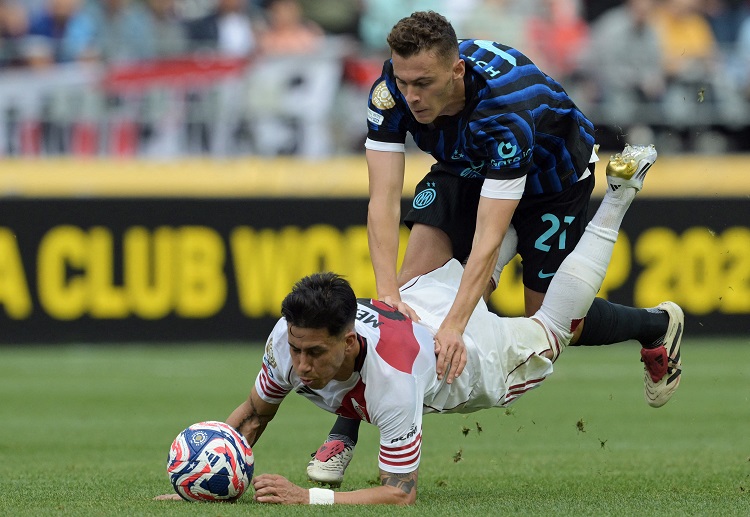 River Plate xếp thứ 3 bảng E vòng bảng Club World Cup 2025