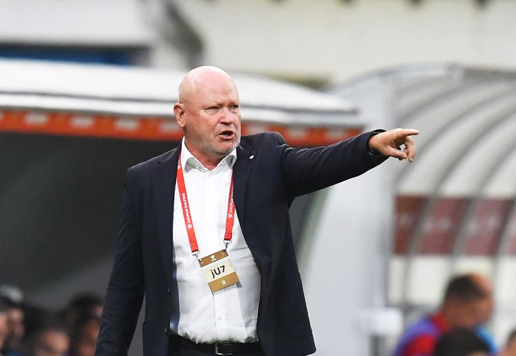 世界杯预选赛 哈谢克上任后，捷克状态节节攀升，展现强劲势头。