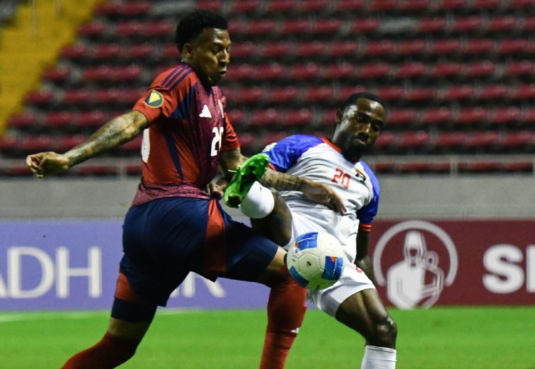 美洲金杯 连续进球