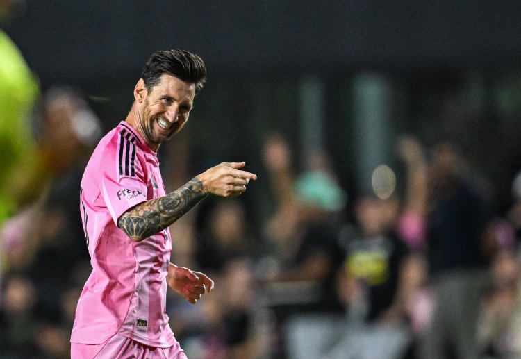 Taruhan Club World Cup: Al Ahly vs Inter Miami