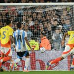 世预赛 取得领先