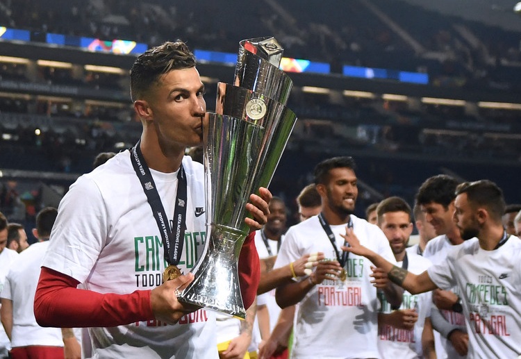 欧洲国家联赛 放眼再争冠