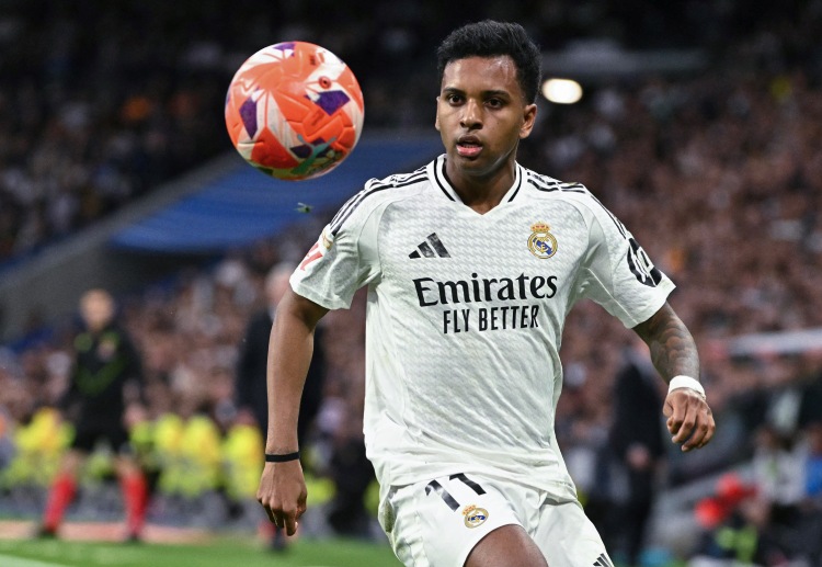 အာဆင်နယ် ကတော့ လာလီဂါ ကလပ် ရီးရဲလ်မက်ဒရစ် တောင်ပံ ကစားသမား ရိုဒရီဂိုကို ယူရို သန်း ၇၀ (ပေါင် ၅၉ သန်း) နဲ့ ကမ်းလှမ်းဖို့ အဆင်သင့် ဖြစ်နေကြောင်း သိရပါတယ်။