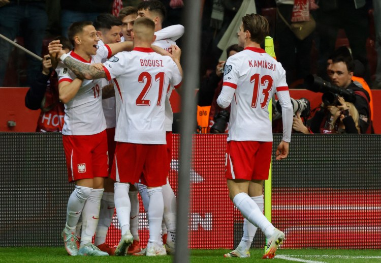 နှစ်သင်းစလုံးက ကမ္ဘာ့ဖလား ခြေစစ်ပွဲ ဥရောပဇုန် အုပ်စု ၆ ရဲ့ ထိပ်ပိုင်းမှာ ရှိနေပြီး ပိုလန်က ၂ ပွဲ ကစား၊ ၂ ပွဲနိုင်ထားကာ ဖင်လန် ကတော့ ၃ ပွဲ ကစား၊ ၁ ပွဲနိုင်၊ ၁ ပွဲ သရေ၊ ၁ ပွဲ ရှုံးထားပါတယ်။