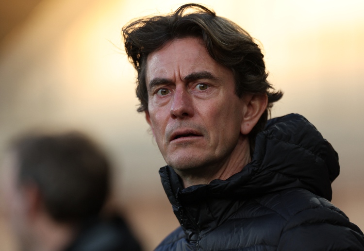 Thomas Frank dẫn dắt Spurs ở Premier League mùa tới