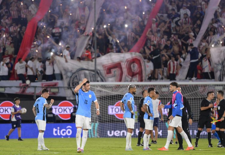 Vòng loại World Cup 2026: Uruguay sẽ không dễ giành trọn 3 điểm