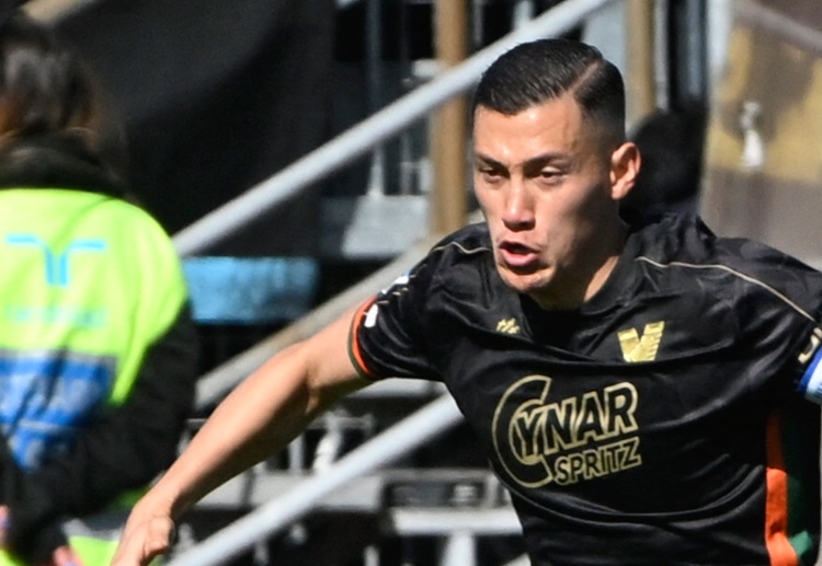 Performa Jay Idzes di Serie A 2024-2025