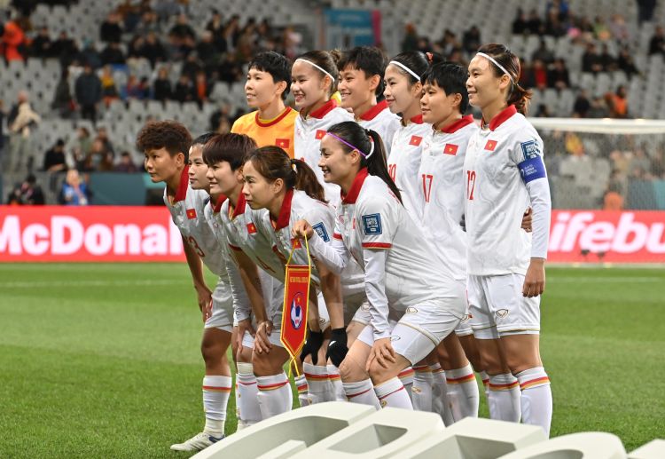 Vòng loại Asian Cup 2026 nữ: Nữ Việt Nam có thể sẽ áp đảo đối thủ