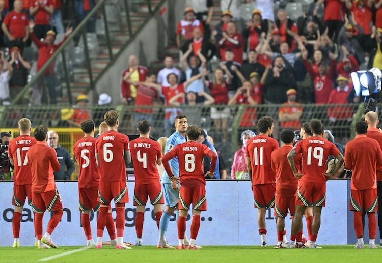 Skor akhir Kualifikasi Piala Dunia 2026: Belgia 4-3 Wales