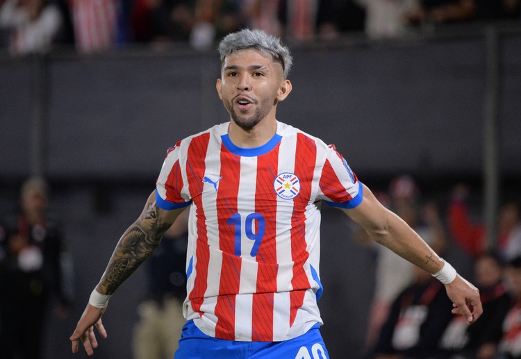 世界杯预选赛 恩西索在上一轮通过点球攻入本届世预赛第3球,状态持续火热。