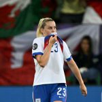 欧锦赛 阿莱西亚·鲁索的进攻表现能否在淘汰赛中延续，将是英格兰的关键所在。