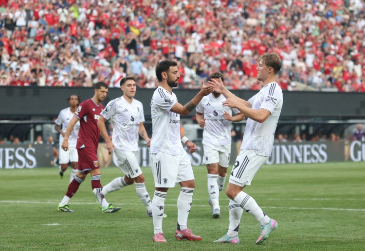 แมนเชสเตอร์ ยูไนเต็ด ตัวเต็งที่จะได้ เซสโก้ ล่าตาข่าย พรีเมียร์ลีก 2025