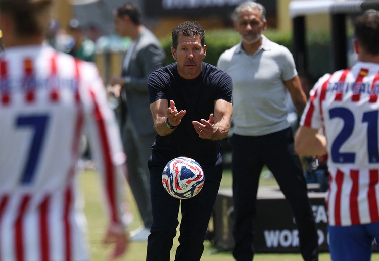 Diego Simeone eyes 2025–26 La Liga season after Atletico bow out early from the Club World Cup
