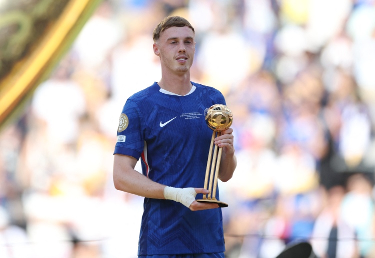 FIFA Club World Cup 2025: Palmer có một giải đấu xuất sắc