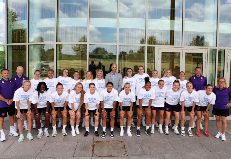 Euro nữ 2025: Nữ Anh có thể sẽ có thêm 1 trận đấu tốt