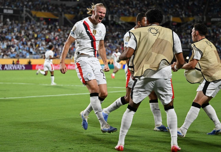 Taruhan Club World Cup: Al-Hilal vs Manchester City