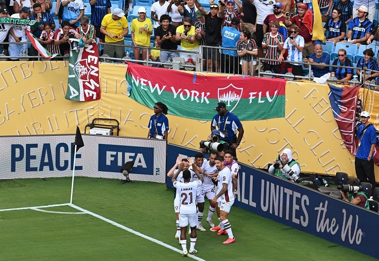 FIFA Club World Cup: Fluminense tạo ra được bất ngờ khá lớn