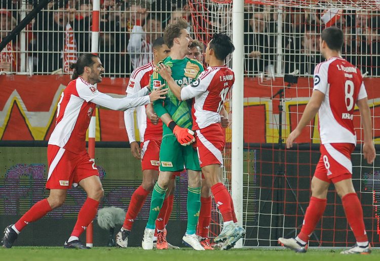 Union Berlin có thể là ngựa ô đáng chú ý ở Bundesliga mùa tới