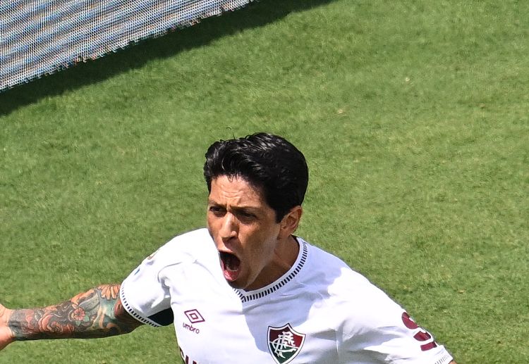 German Cano incar gol tambahan di ajang Piala Dunia Antarklub FIFA