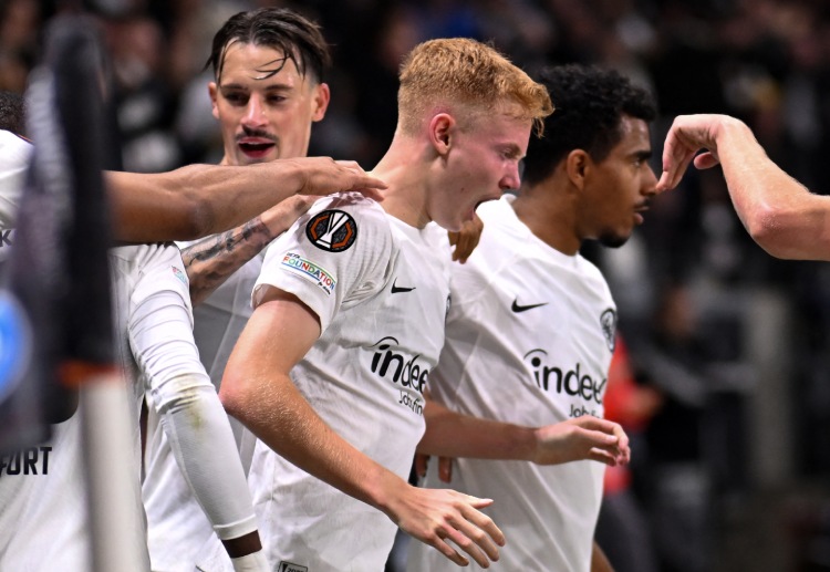 Hugo Larsson có thể tỏa sáng ở Bundesliga mùa tới