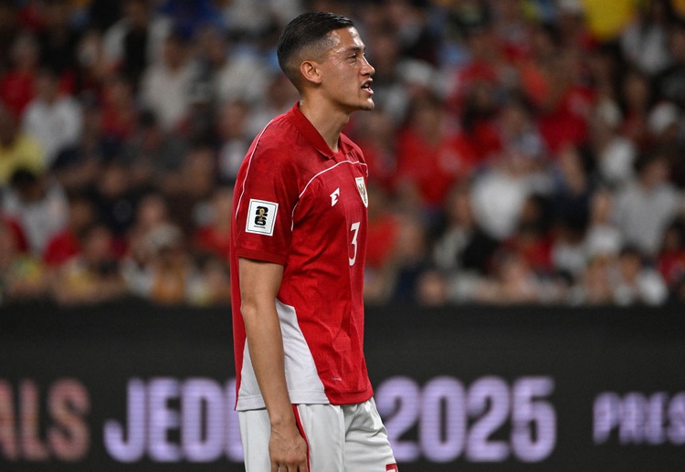 Statistik Jay Idzes di Serie A 2024-2025