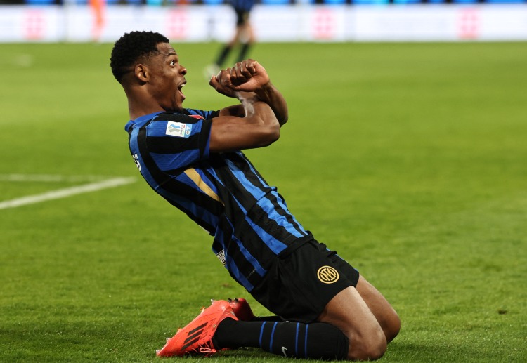 Denzel Dumfries berpeluang tinggalkan Serie A