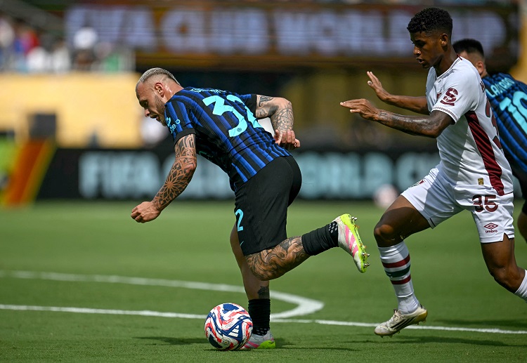 FIFA Club World Cup: Inter bất ngờ dừng bước ở vòng 16 đội