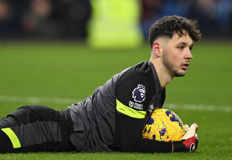 Newly promoted Premier League side Burnley’s James Trafford is close to a £31m Manchester City transfer