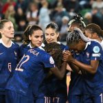 欧锦赛 法国队的进攻线状态火热，马特奥、迪阿尼等核心球员的进球帮助球队压制对手。