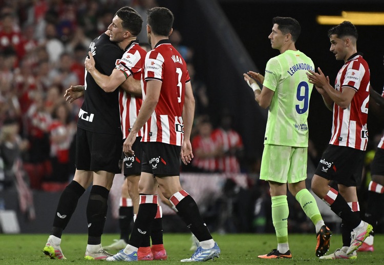 Athletic Bilbao có thực lực đáng nể ở La Liga