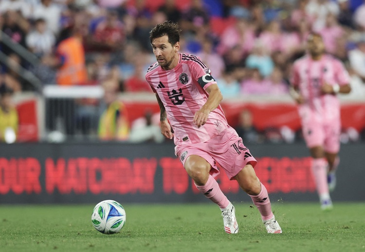 Lionel Messi eyes to give Inter Miami their first Leagues Cup win in the upcoming match against Atlas